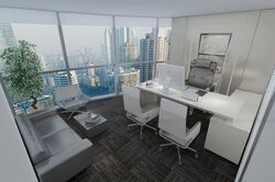 Oxley Tower (D1), Office #461652541
